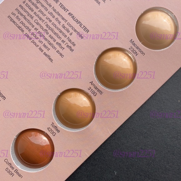 5️⃣/$25!💛HUDA BEAUTY Luminous Matte Foundation SEALED! NEW! - Picture 5 of 15